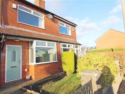 Stewart Street, Bury